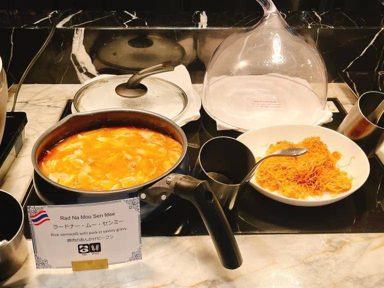 ホテル創成札幌ランチビュッフェ