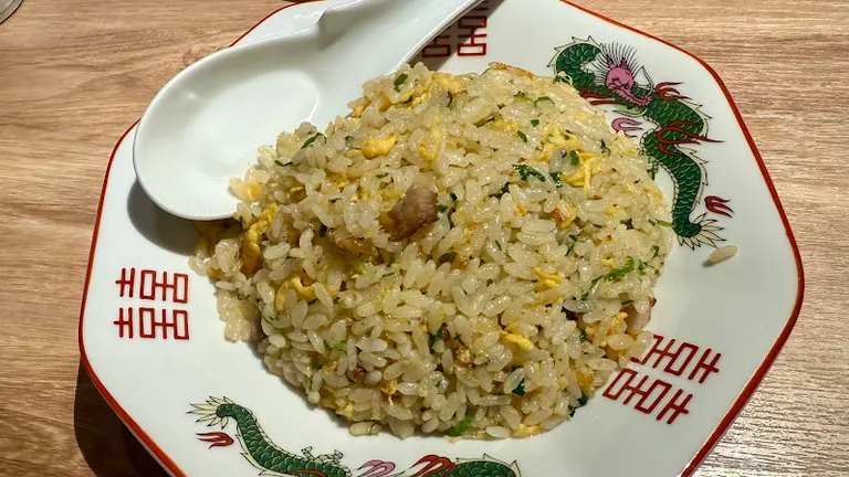 豚骨拉面 大河