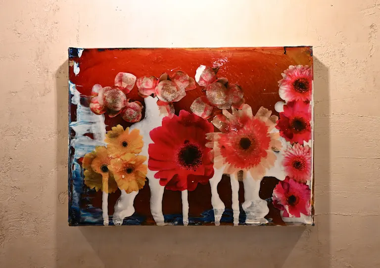 高幹雄個展