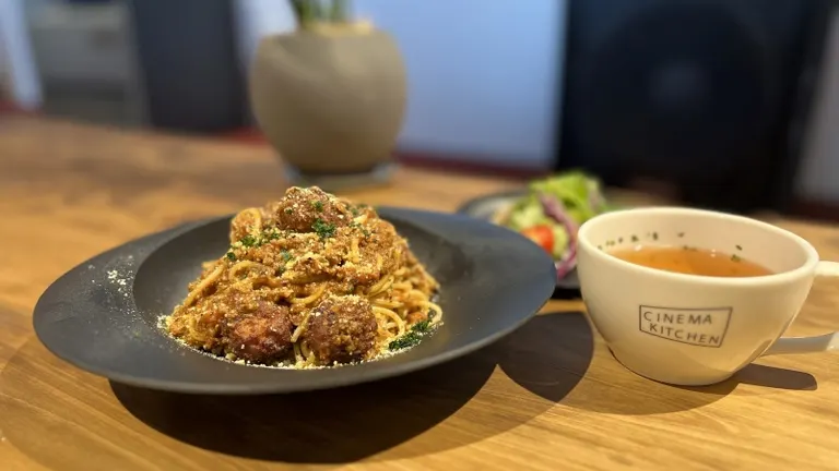 Cinema Kitchen 电影空气 函馆