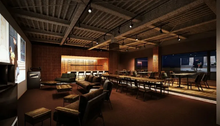 Cinema Kitchen 电影空气 函馆