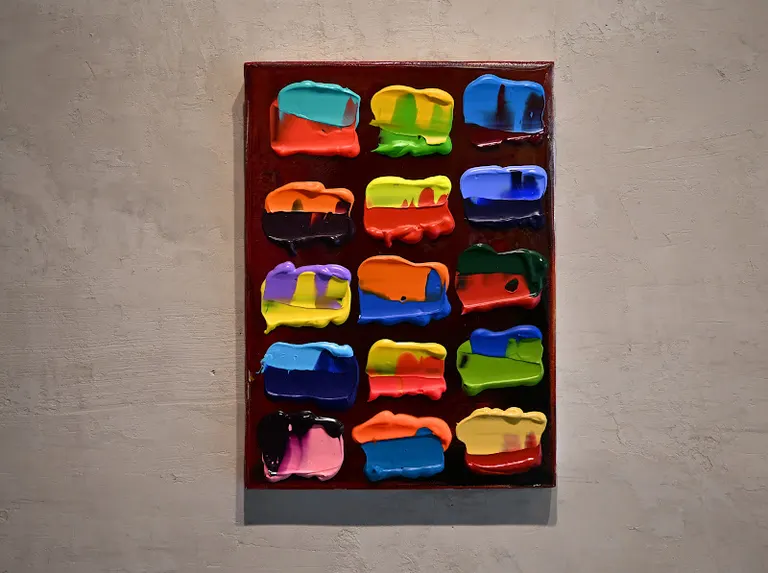 高幹雄個展