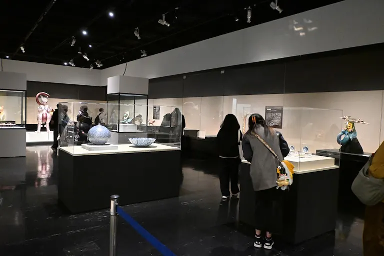 宝可梦×工艺展