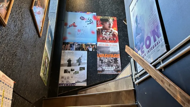Cinema Kitchen 电影空气 函馆