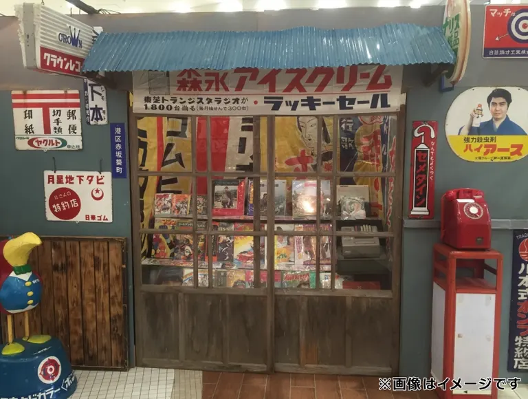 昭和怀旧展