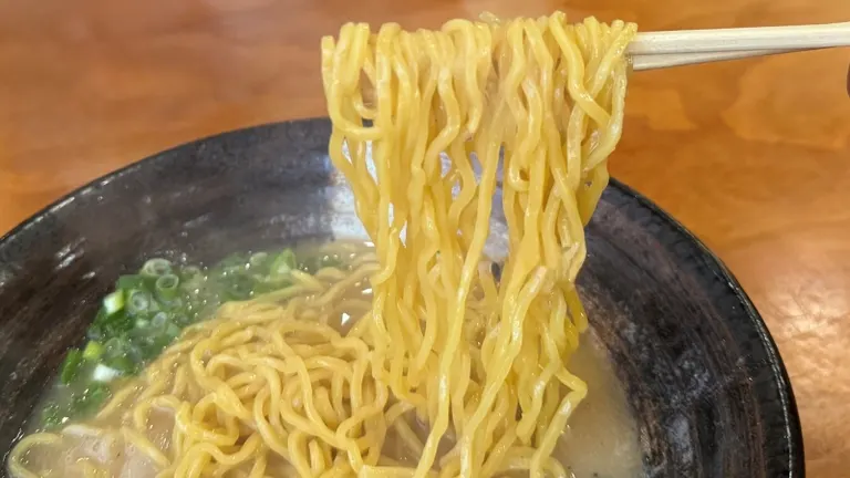 札幌豚骨ラーメン 常