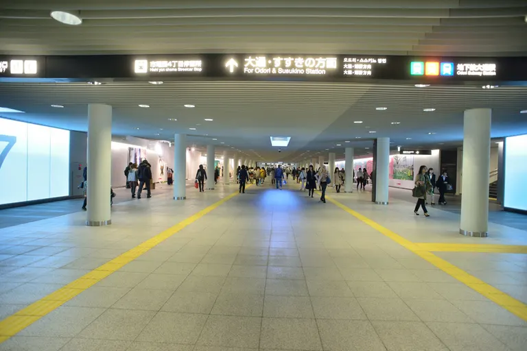 BRANZ札幌大通東