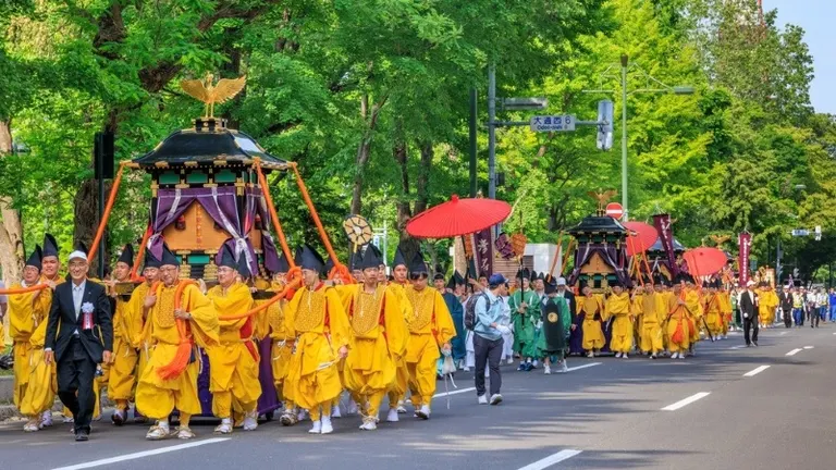 札幌まつり