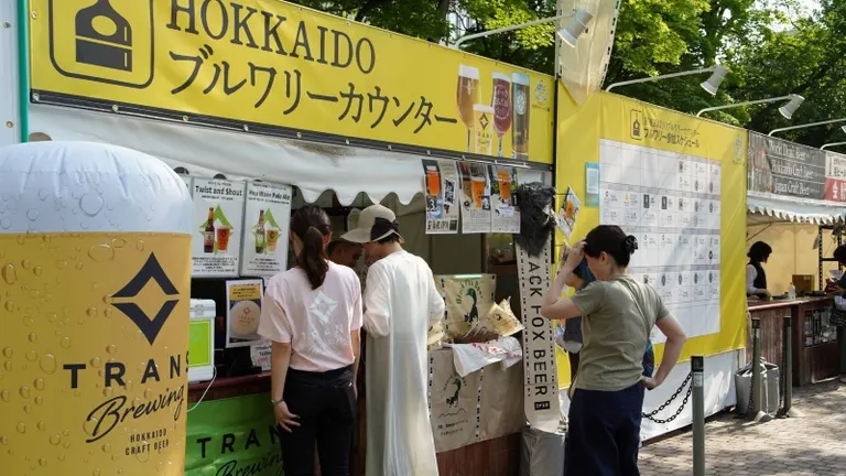 World Beer Square