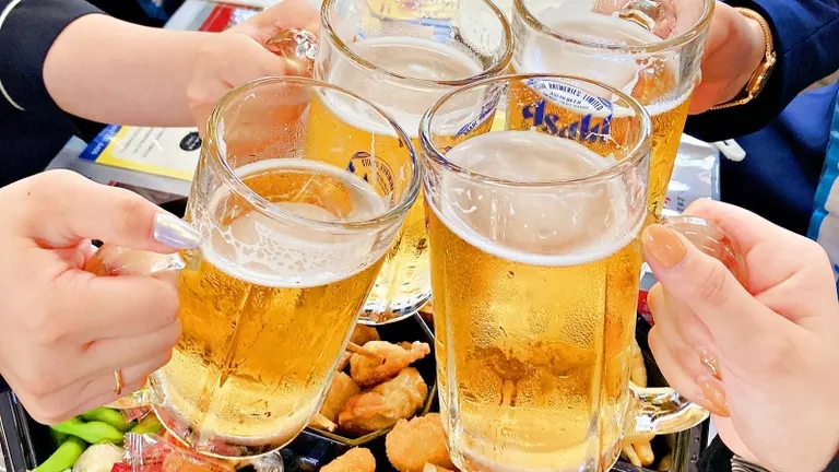 Sapporo Odori Beer Garden