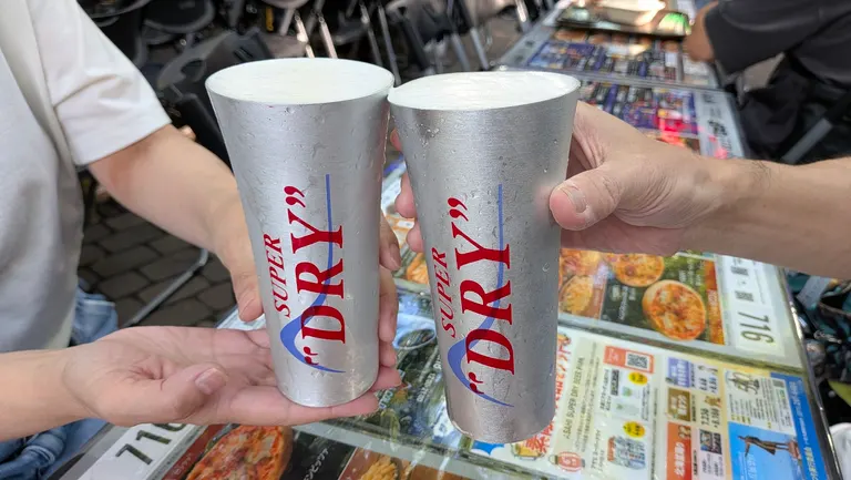 삿포로 오도리 비어가든
