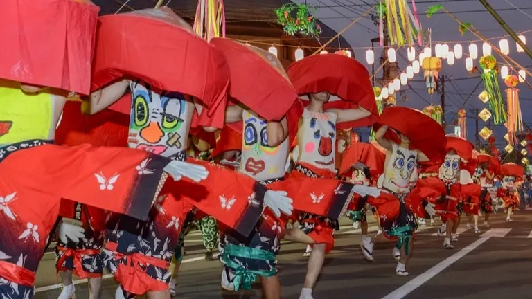 北海肚臍祭