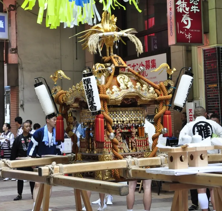 狸まつり