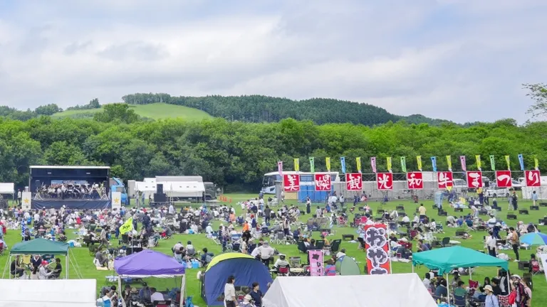 美幌觀光和牛祭