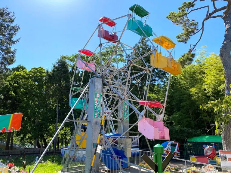 函館公園こどものくに