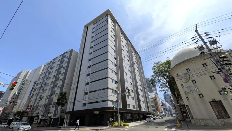 ランドーホテル札幌ヘリテージ