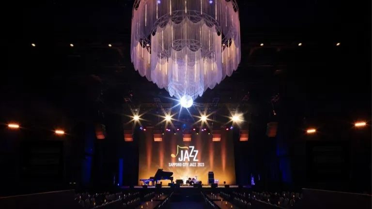 SAPPORO CITY JAZZ 2026 Park Jazz Live