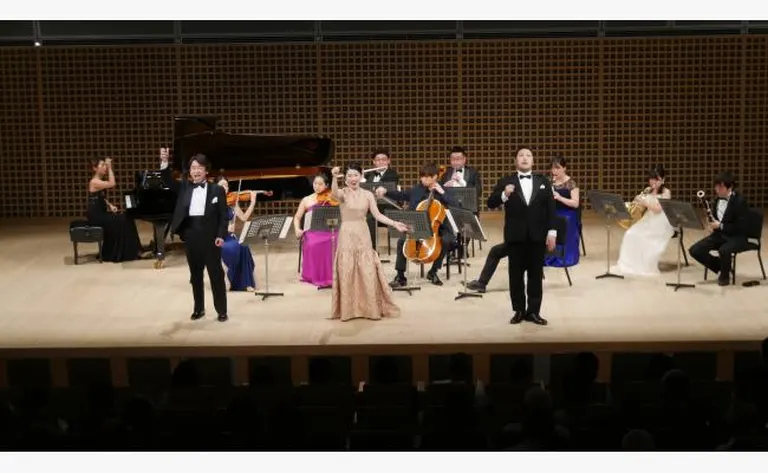 超贅沢なさわかみアラカルトコンサート 函館公演(函館市)| Domingo -ドミンゴ-