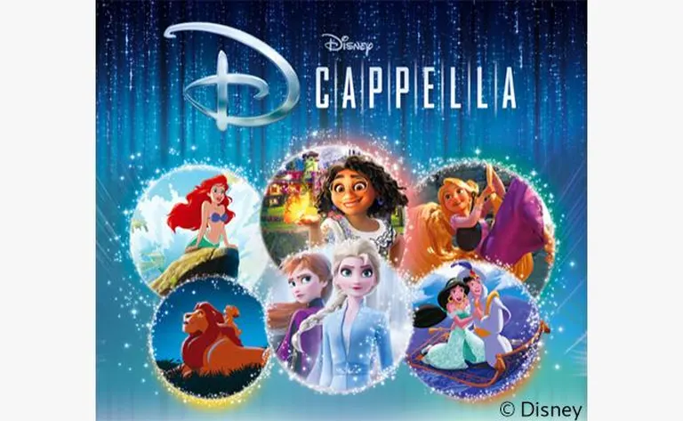 ディズニー・アカペラ・コンサート 「ディカペラ」 札幌公演(札幌市)| Domingo -ドミンゴ-