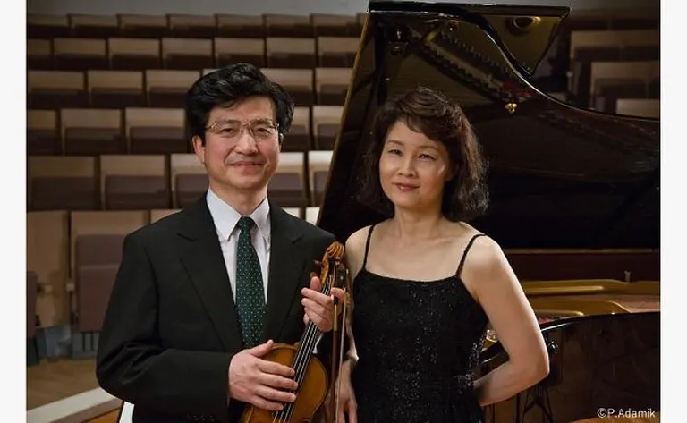 安永徹&市野あゆみ デュオ・コンサート ~ベートーヴェン ピアノとヴァイオリンのためのソナタⅡ~(札幌市)| Domingo -ドミンゴ-