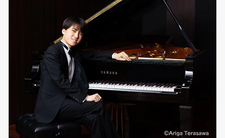 牛田智大 ピアノ・リサイタル Tomoharu Ushida Piano Recital｜北海道の「今」をお届け Domingo -ドミンゴ-
