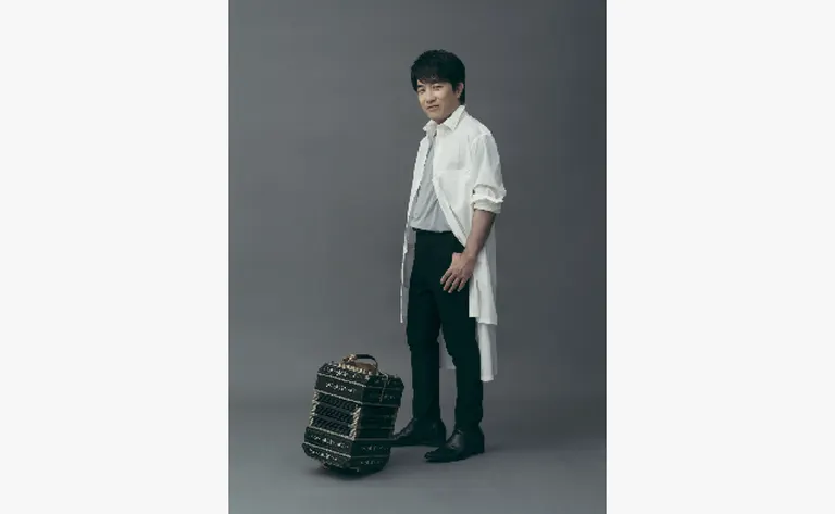 ありがとう道新ホール 小松亮太 アルゼンチンタンゴ五重奏(札幌市)| Domingo -ドミンゴ-