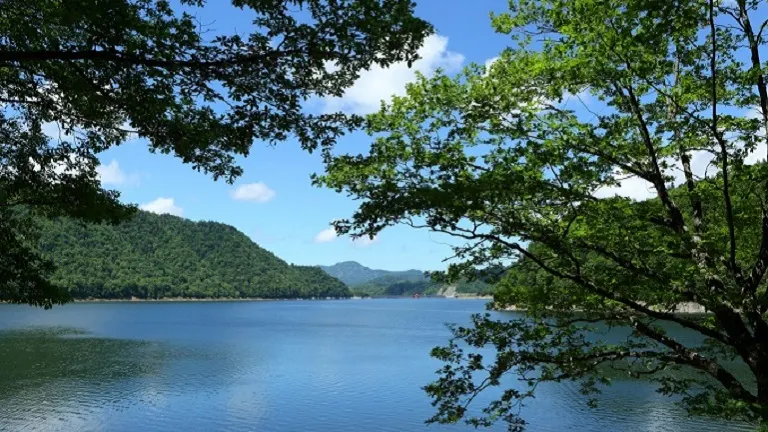 士別天塩川源流まつり 第44回 岩尾内湖水まつり