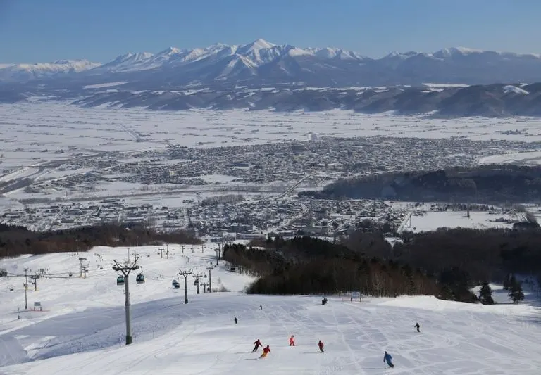 富良野スキー場｜北海道の「今」をお届け Domingo -ドミンゴ-