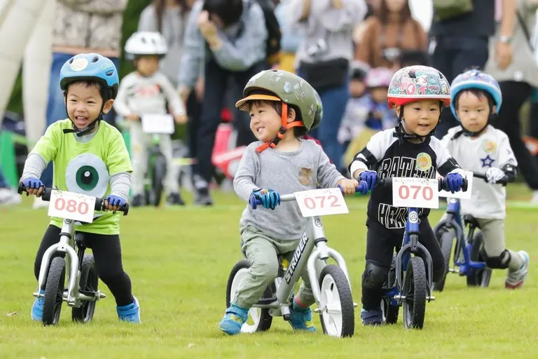 ストライダーエンジョイカップ2022新富良野プリンスホテルステージ(富良野市)| Domingo -ドミンゴ-