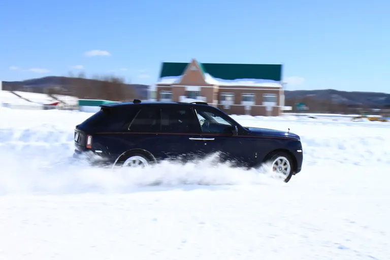 CORNES Driving Experience|SNOW in HOKKAIDO(更別村)| Domingo -ドミンゴ-