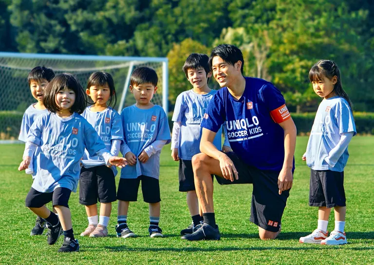 2022年度 JFAユニクロサッカーキッズ(札幌市)| Domingo -ドミンゴ-