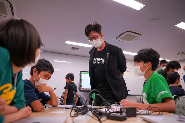 Minecraftカップ ワークショップキャラバン(北海道海外ブロック)(札幌市)| Domingo -ドミンゴ-