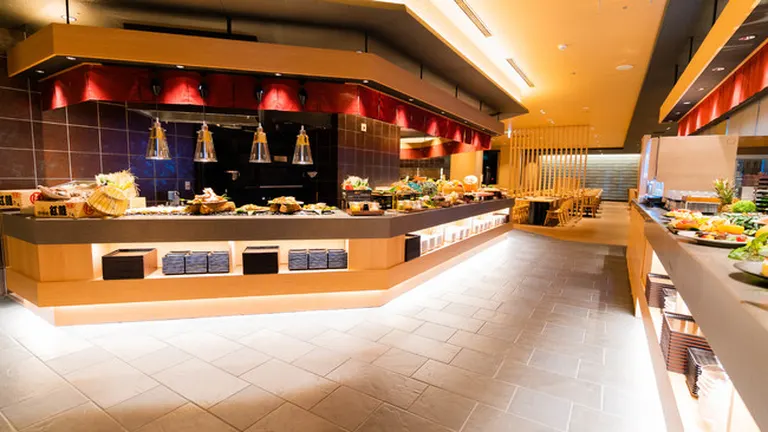 [海と灯／ヒューイットリゾート]スペシャルランチ&スイーツブッフェ｢フラメンコと美食の集い｣（函館市）| Domingo -ドミンゴ-