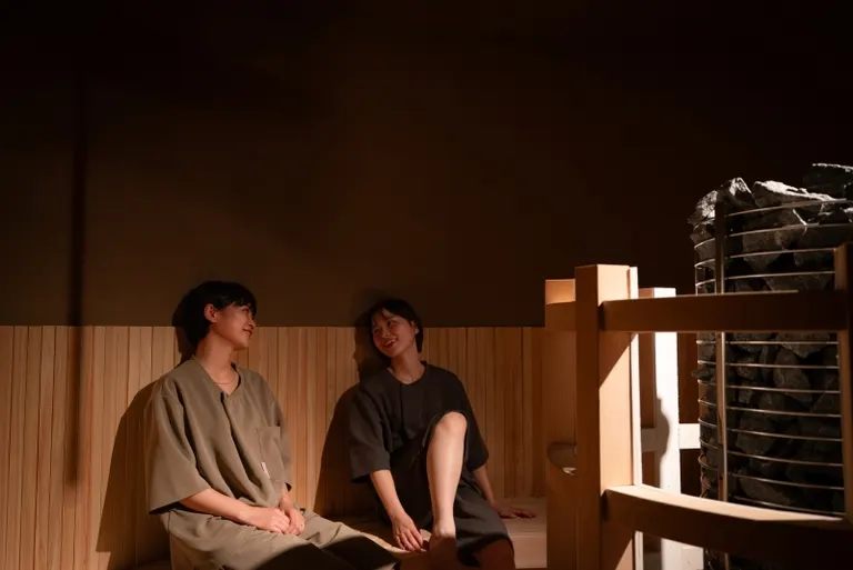 スポットタイトル