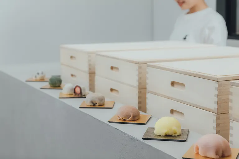 スポットタイトル