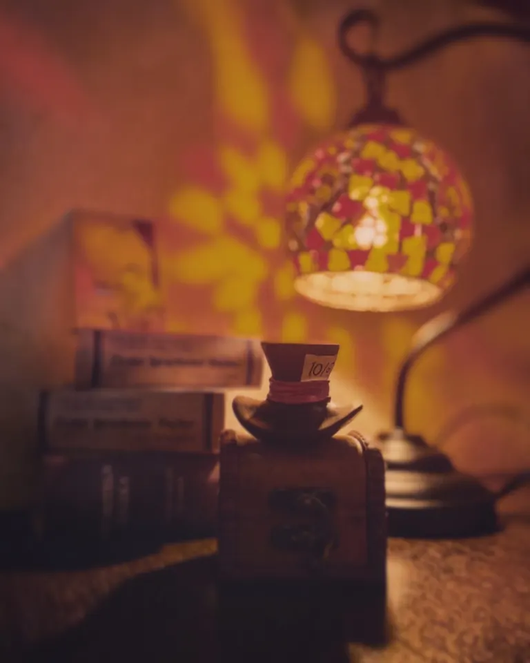 スポットタイトル