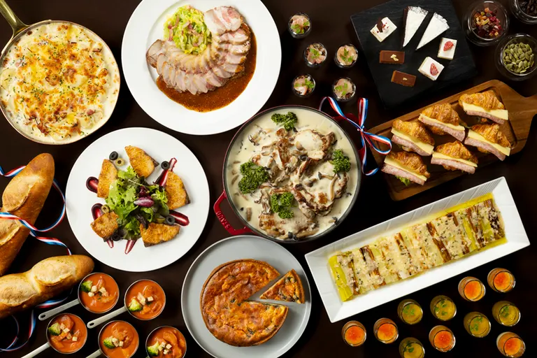 スポットタイトル