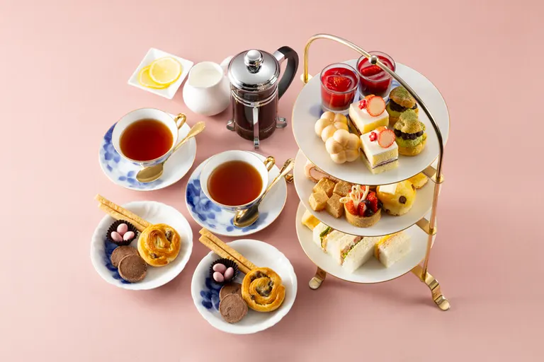 スポットタイトル