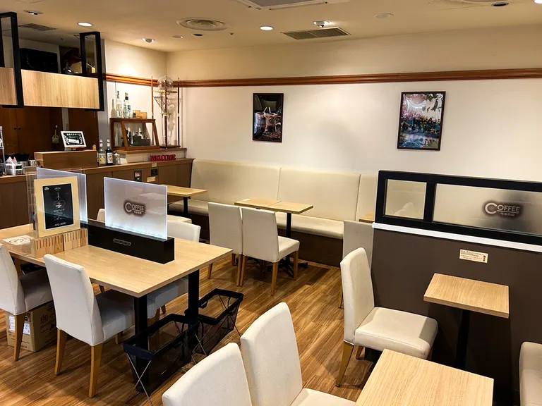 スポットタイトル