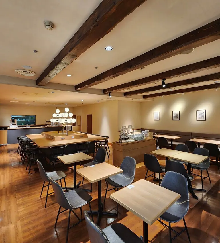 スポットタイトル