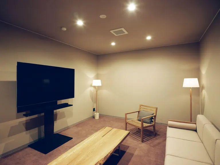 スポットタイトル