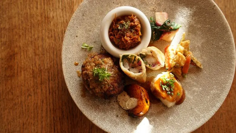 スポットタイトル