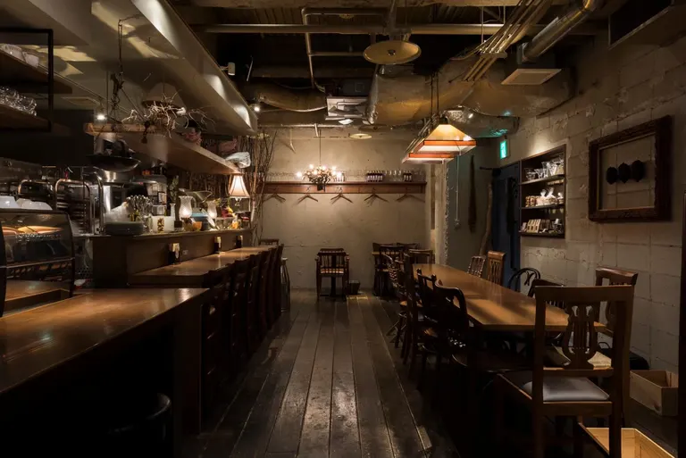 スポットタイトル