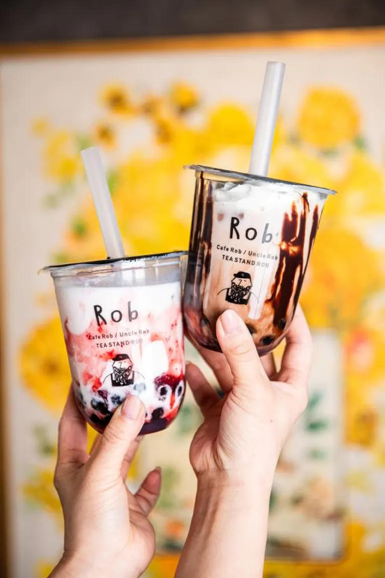 スポットタイトル