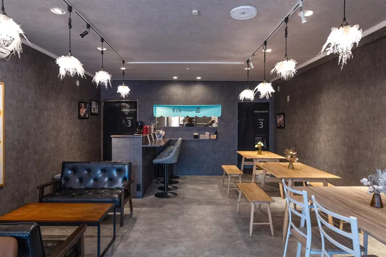 スポットタイトル