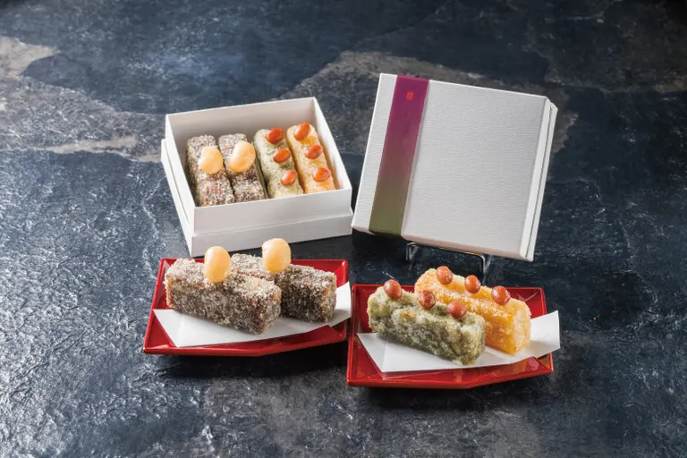 スポットタイトル