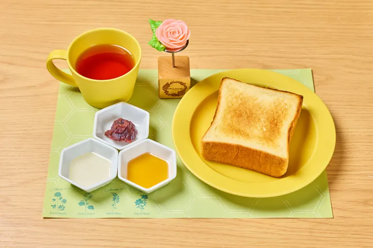 スポットタイトル