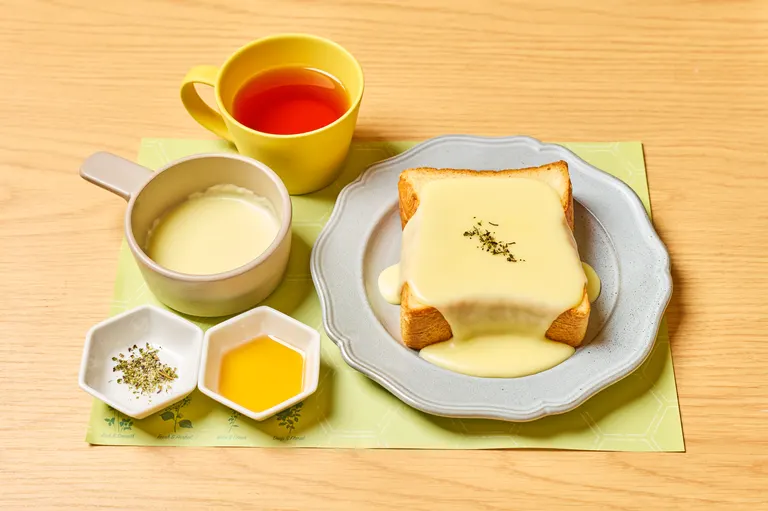 スポットタイトル