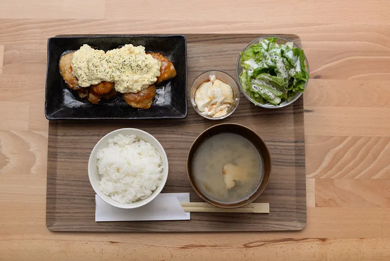 スポットタイトル