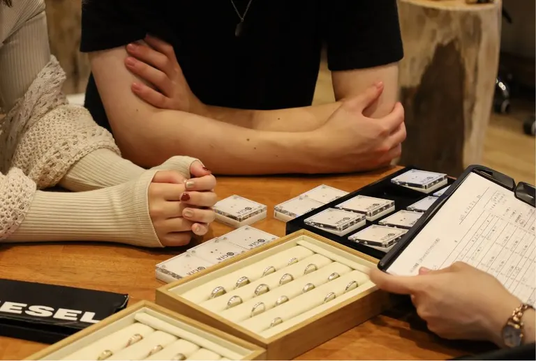 スポットタイトル